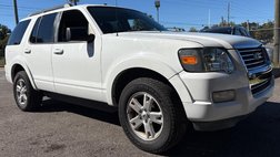 2010 Ford Explorer XLT