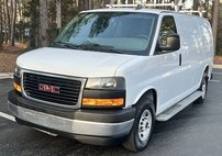 2020 GMC Savana 2500