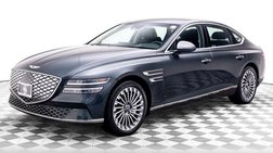 2024 Genesis Electrified G80 Advanced