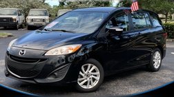2015 Mazda MAZDA5 Sport