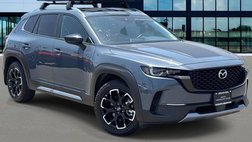 2024 Mazda CX-50 2.5 Turbo Meridian Edition