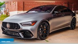 2020 Mercedes-Benz AMG GT 63 S