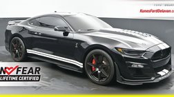 2020 Ford Mustang Shelby GT500