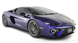 2026 Lamborghini Temerario Base