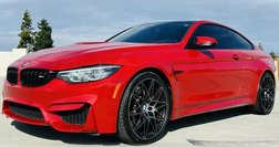 2020 BMW M4 Base
