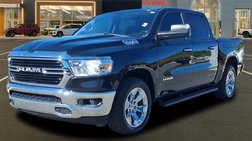 2020 Ram Ram Pickup 1500 Big Horn