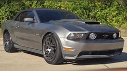 2011 Ford Mustang GT