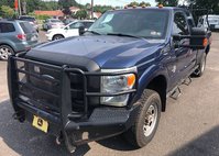 2011 Ford Super Duty F-250 XL