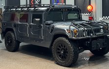 2006 HUMMER H1 Alpha Wagon
