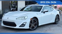 2015 Scion FR-S Base