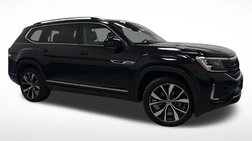 2024 Volkswagen Atlas SEL Premium R-Line 4Motion