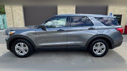 2024 Ford Explorer Base
