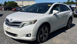 2015 Toyota Venza Limited
