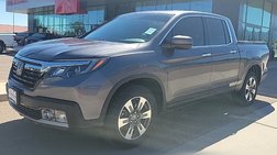 2019 Honda Ridgeline RTL-E