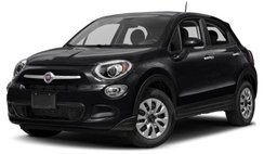 2017 Fiat 500X Lounge