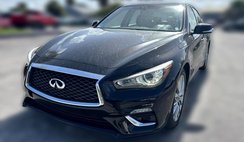 2018 Infiniti Q50 3.0T Luxe
