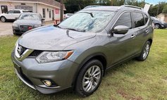 2014 Nissan Rogue SL