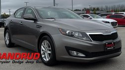 2012 Kia Optima LX