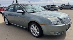 2008 Mercury Sable Premier