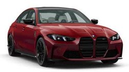 2026 BMW M3 Competition xDrive