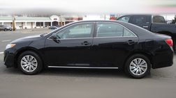 2014 Toyota Camry LE