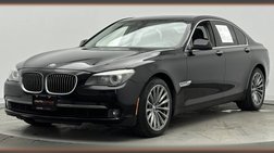 2011 BMW 7 Series 750i