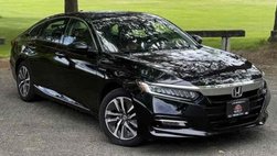 2019 Honda Accord Hybrid Touring