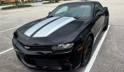 2014 Chevrolet Camaro LT
