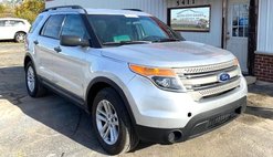 2015 Ford Explorer Base