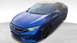 2020 Honda Civic Si