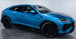 2025 Lamborghini Urus SE