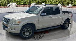 2008 Ford Explorer Sport Trac Limited