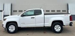 2018 Chevrolet Colorado Work Truck