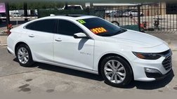 2021 Chevrolet Malibu LT