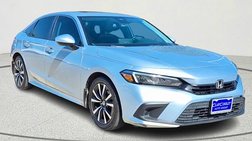 2023 Honda Civic EX