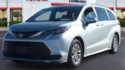 2024 Toyota Sienna LE 8-Passenger