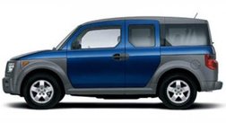 2005 Honda Element EX