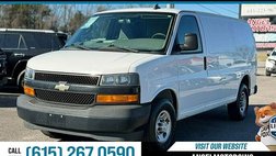 2019 Chevrolet Express 2500