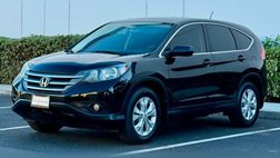 2014 Honda CR-V EX