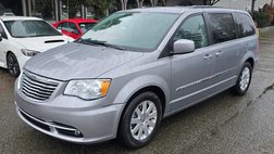 2013 Chrysler Town and Country Touring
