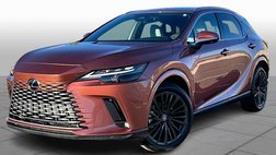 2025 Lexus RX 350h Base
