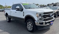 2022 Ford Super Duty F-250 King Ranch
