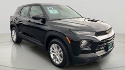 2022 Chevrolet TrailBlazer LS