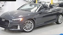 2022 Audi A5 quattro Premium Plus 45 TFSI