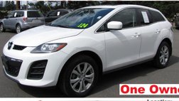 2011 Mazda CX-7 s Touring