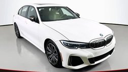 2020 BMW 3 Series M340i