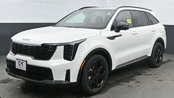 2026 Kia Sorento Hybrid X-Line SX-Prestige