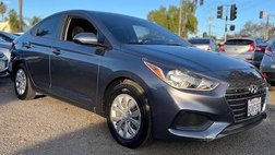 2019 Hyundai Accent SE