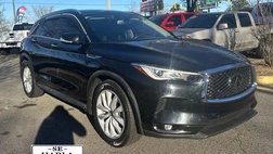 2019 Infiniti QX50 Essential
