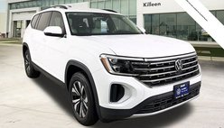 2025 Volkswagen Atlas SE